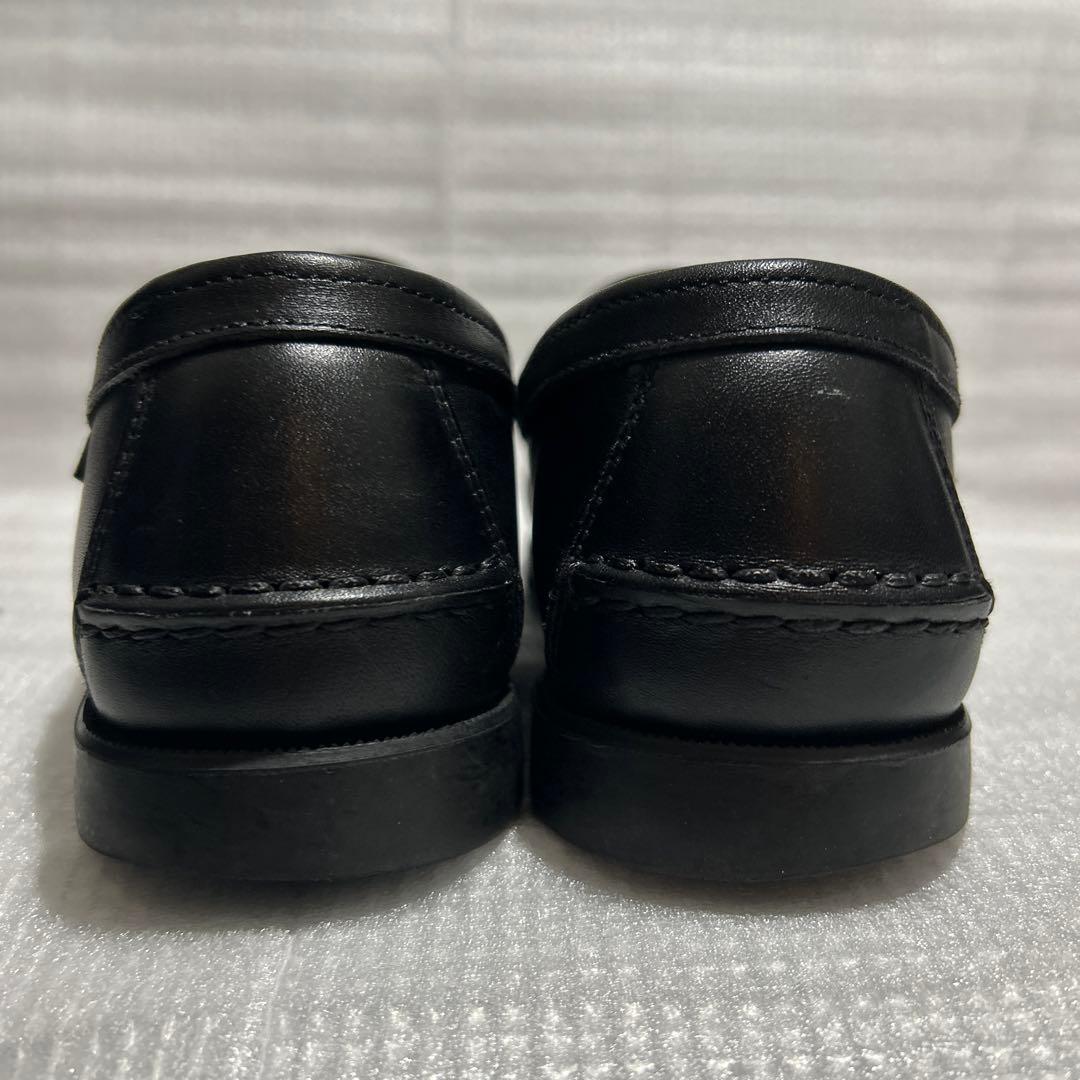 Paraboot CORAUX パラブーツ コロー　黒UK6（24.5cm相当）