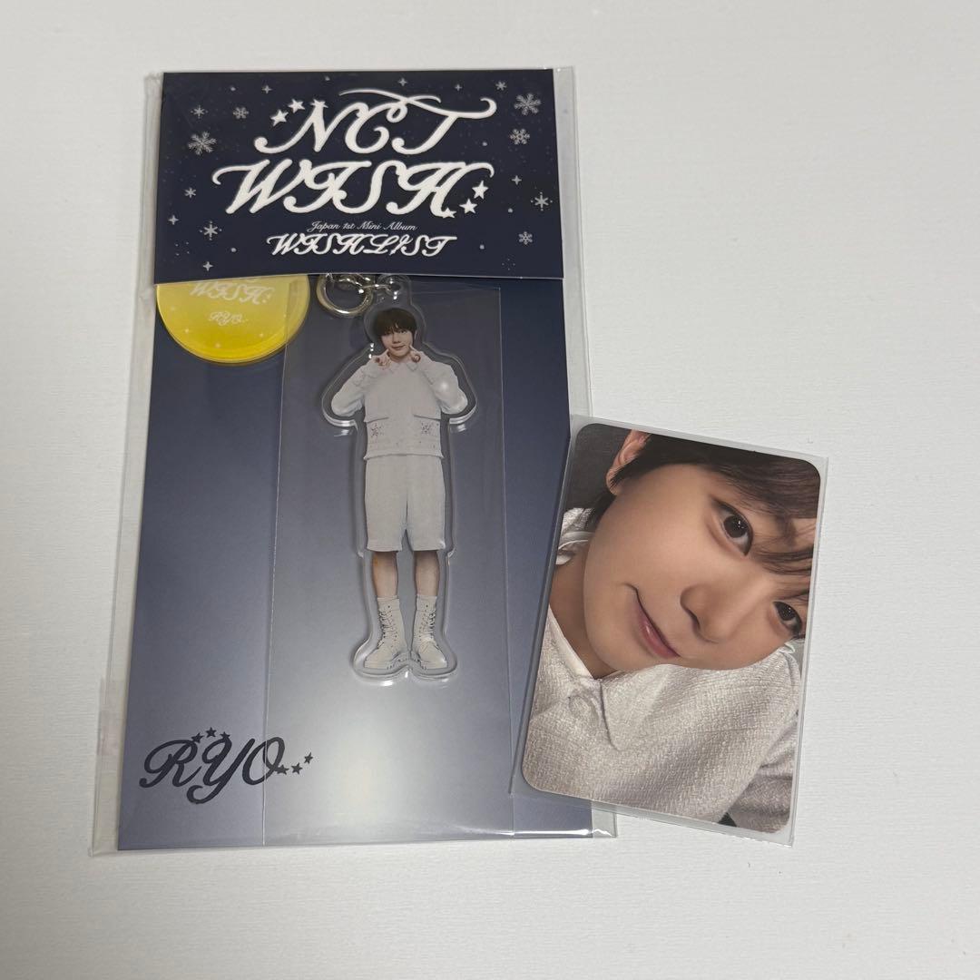 nctwish wishlist dreamy リョウ ♡ LILY ♡