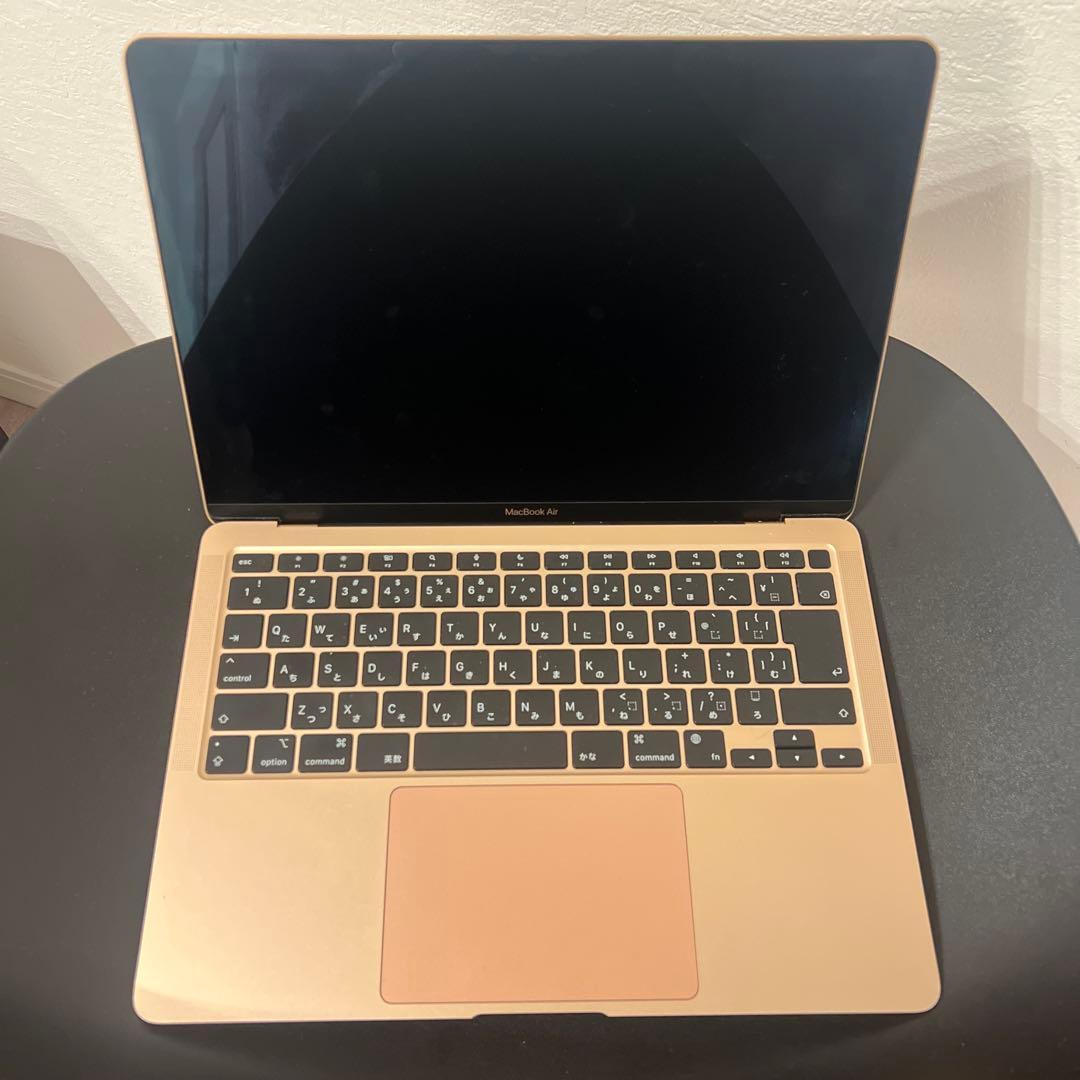 MacBook本体 Macbook Air 2020 M1 8GB/256GB