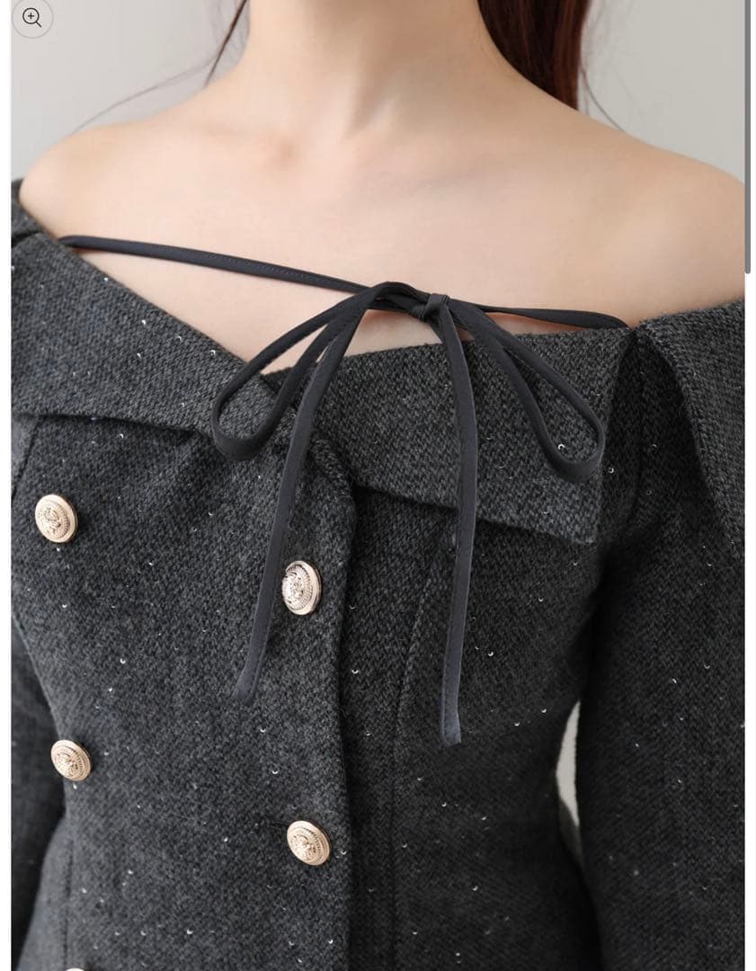 m me eme エムミーエメ ワンピース ミニワンピ