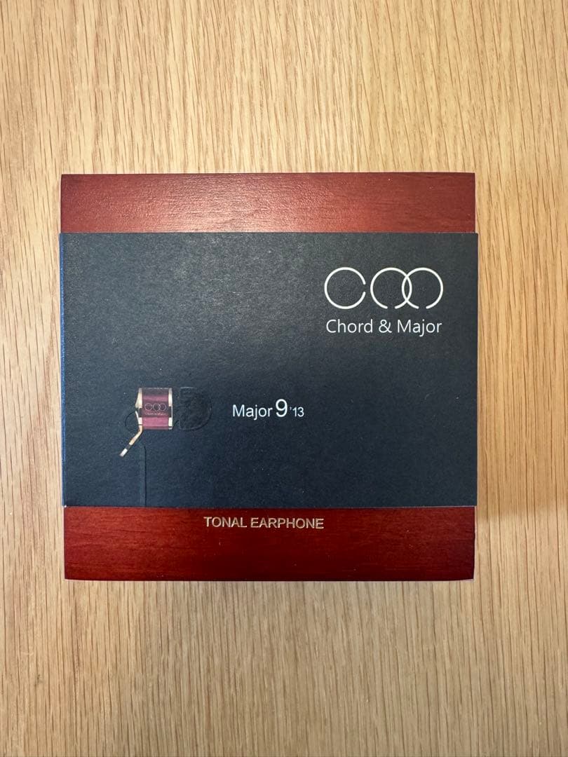 【値下げ中】Chord & Major Major 9’13 Classical