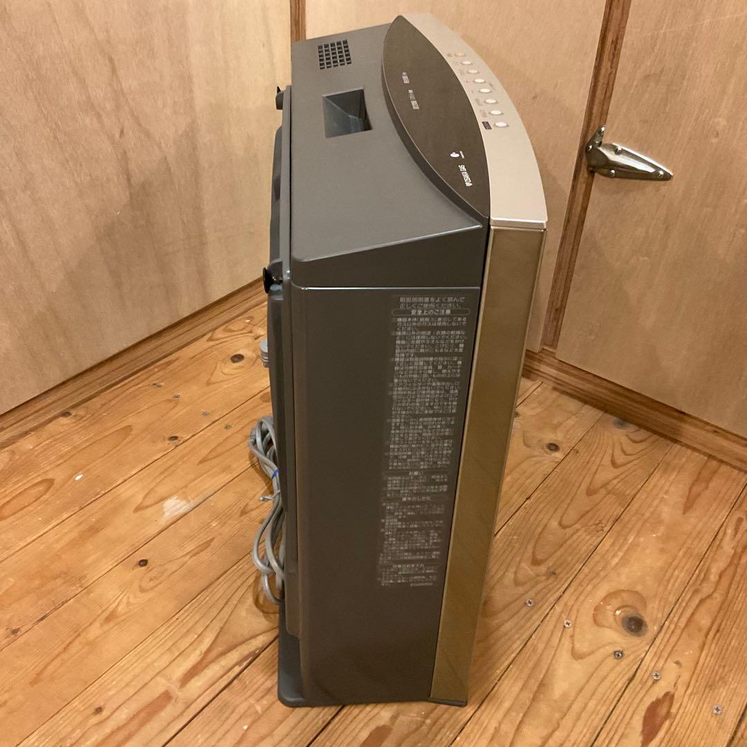 極美品！ノーリツ ガスファンヒーター GFH-4004D 都市ガス ナノイー