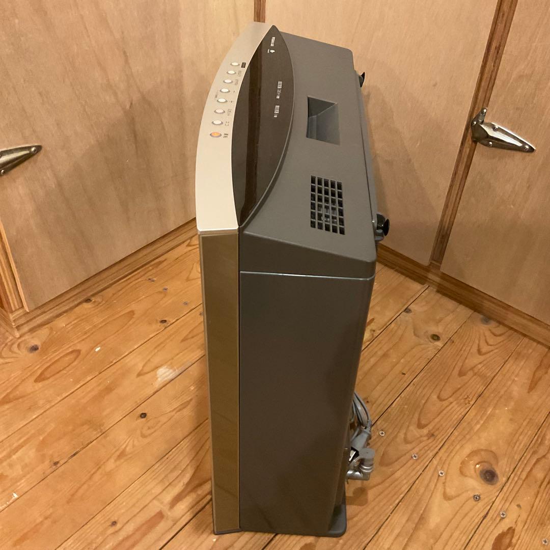 極美品！ノーリツ ガスファンヒーター GFH-4004D 都市ガス ナノイー