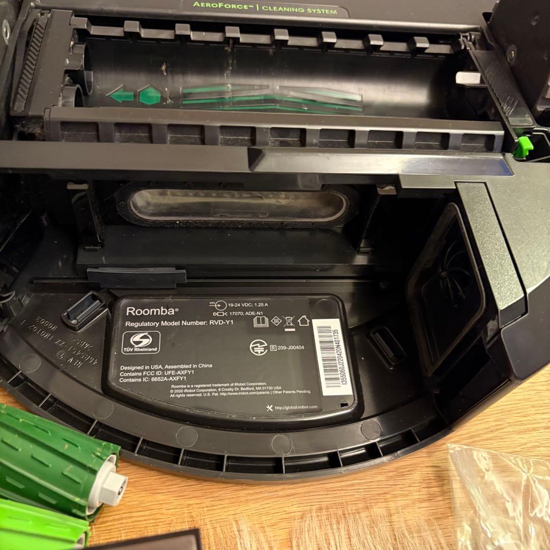 ネコ汰★iRobot Roomba i3+ アイロボット★ルンバ