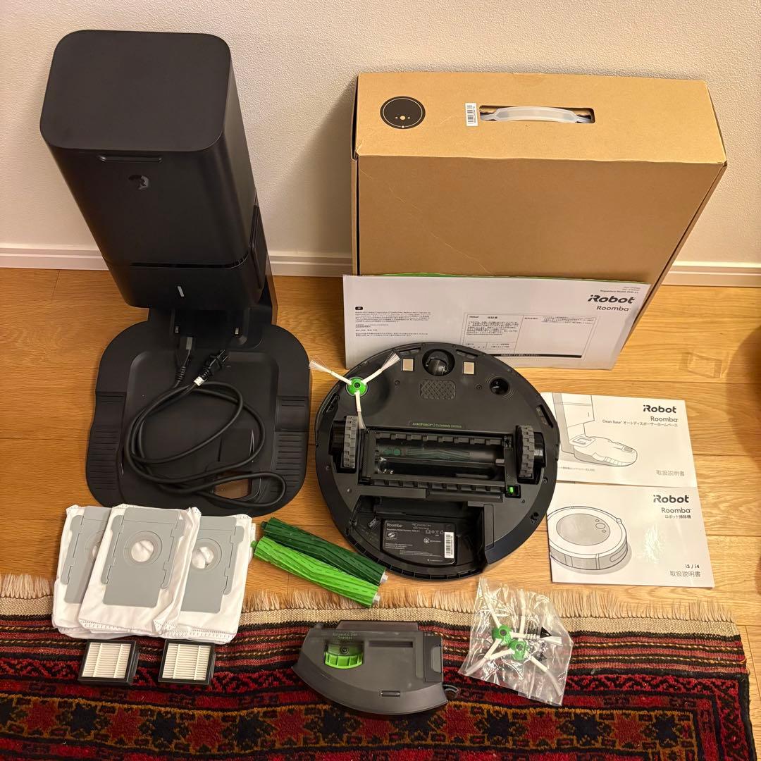 ネコ汰★iRobot Roomba i3+ アイロボット★ルンバ