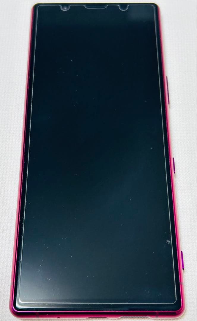 美品　SONY XPERIA 5 SO-01M スマホ本体　SIMロック解除済