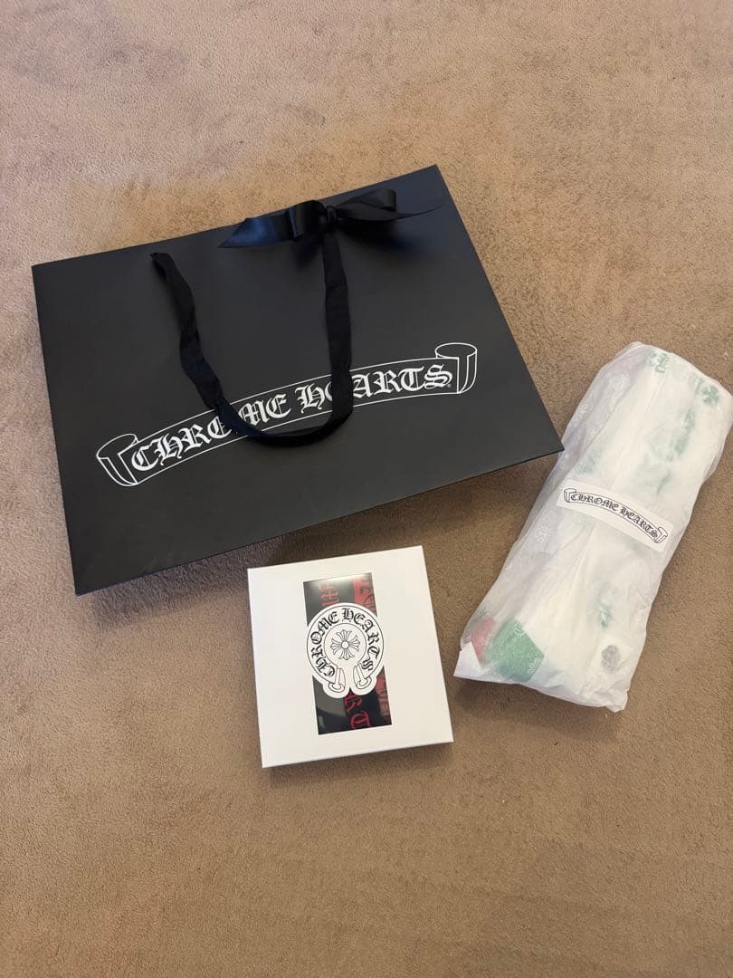 CHROME HEARTSクロムハーツ　ソックス　パンツセット