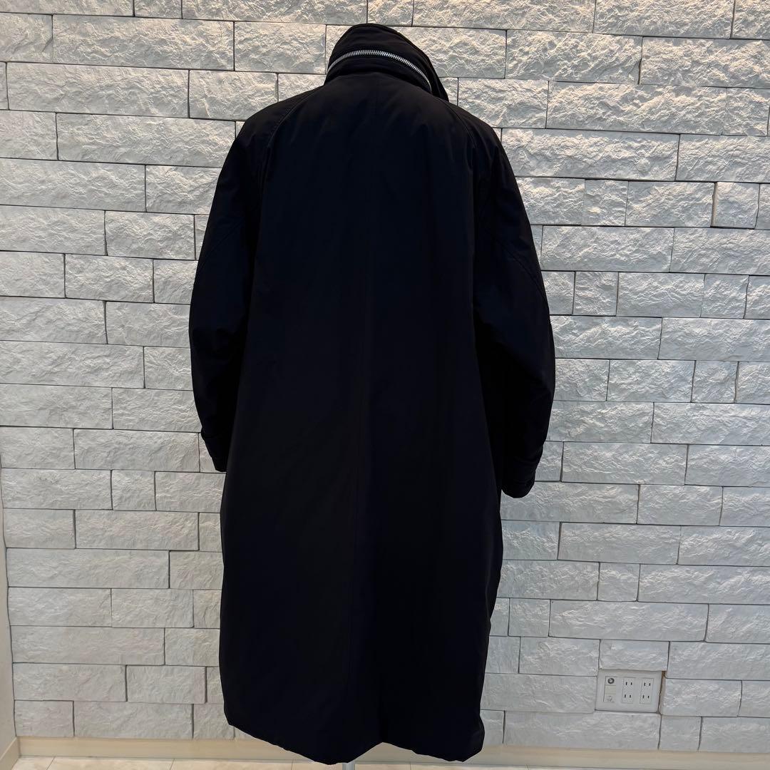 メゾンスペシャル　ソフトシェルプライムオーバーモンスターパッファーパーカー