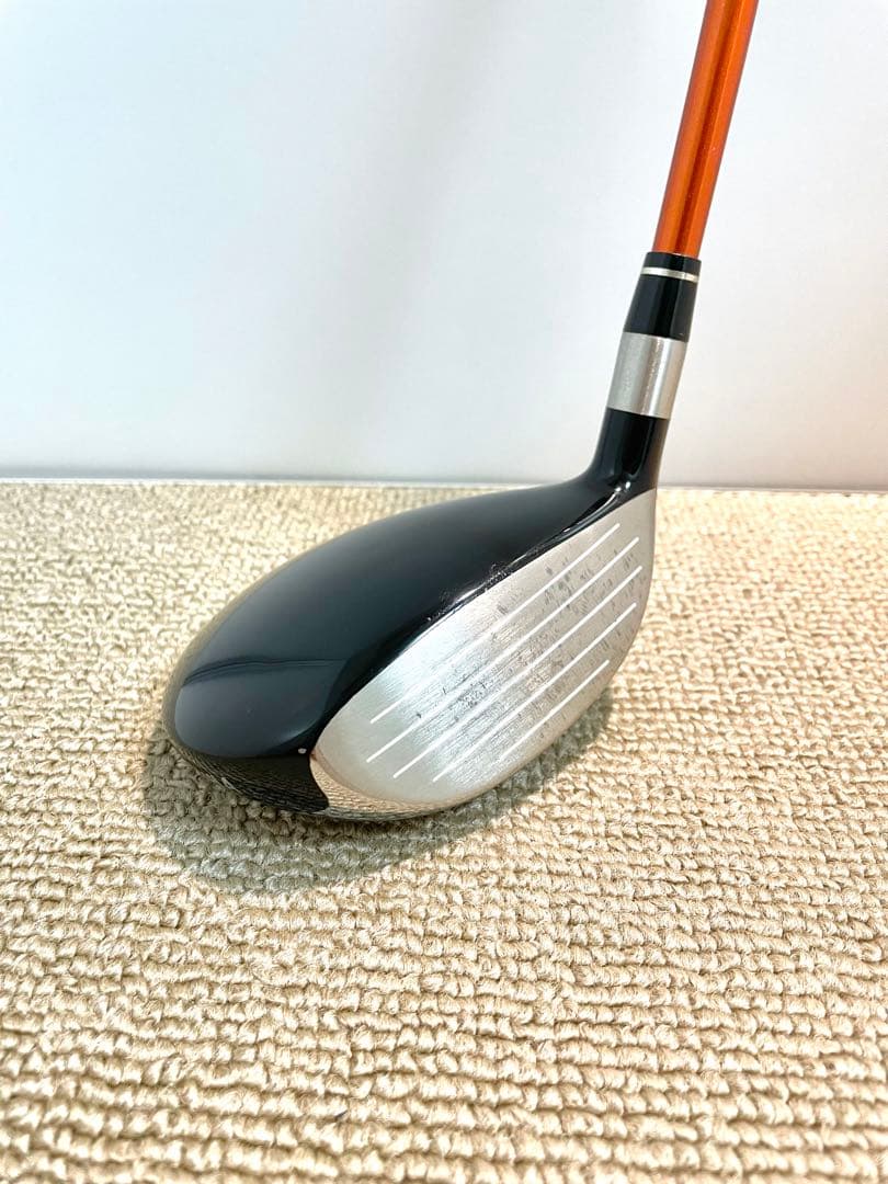 2015年モデルホンマゴルフ(本間ゴルフ) TW727 FW 3.5.7W 3本