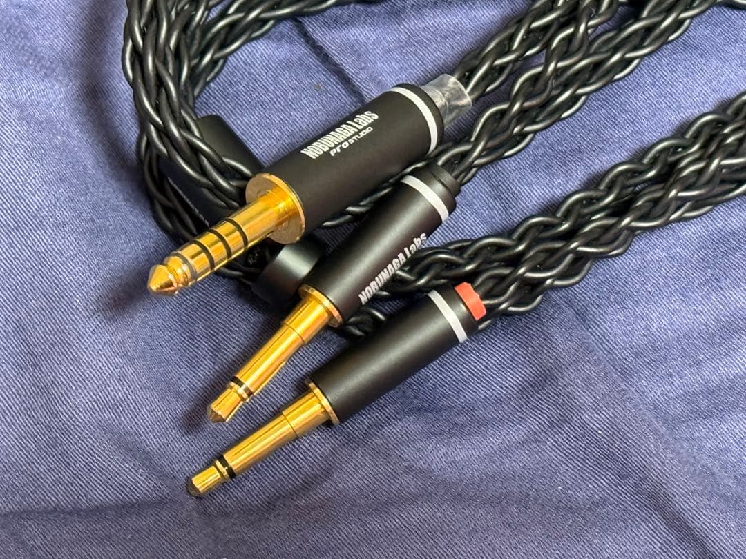 [美品]Nobunaga Labs 霧降 豪