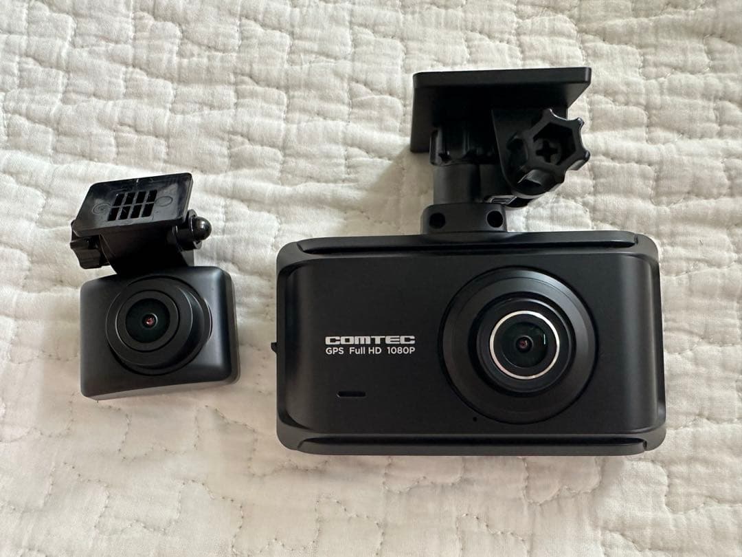 ドライブレコーダー　ZDR035