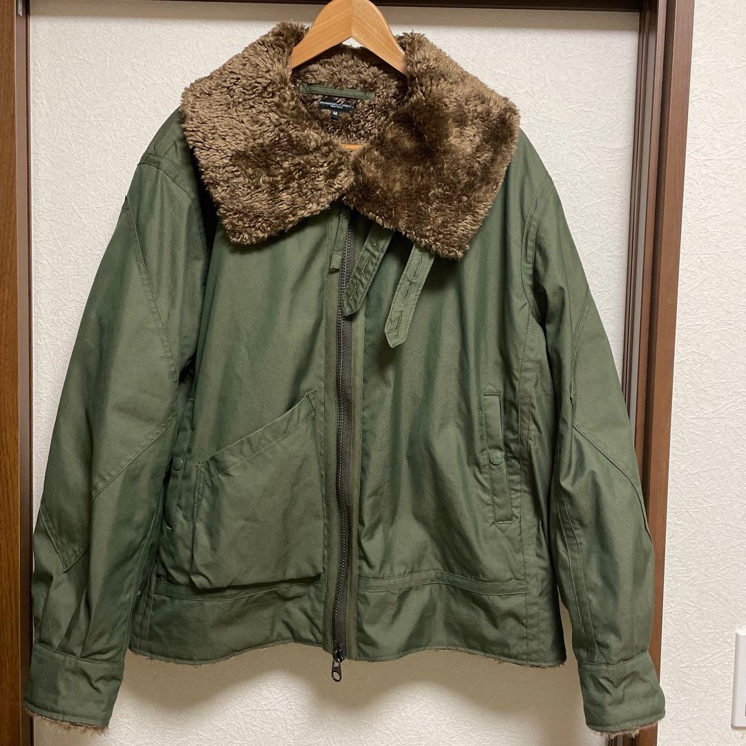 最終価格❗️EGエンジニアードガーメンツ B3 Jacket Mサイズ