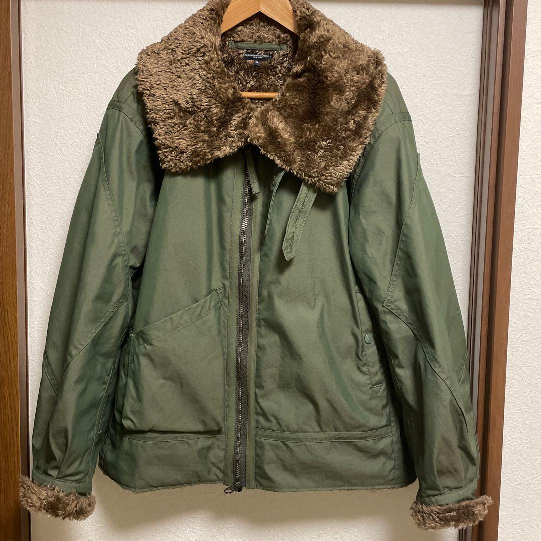 最終価格❗️EGエンジニアードガーメンツ B3 Jacket Mサイズ