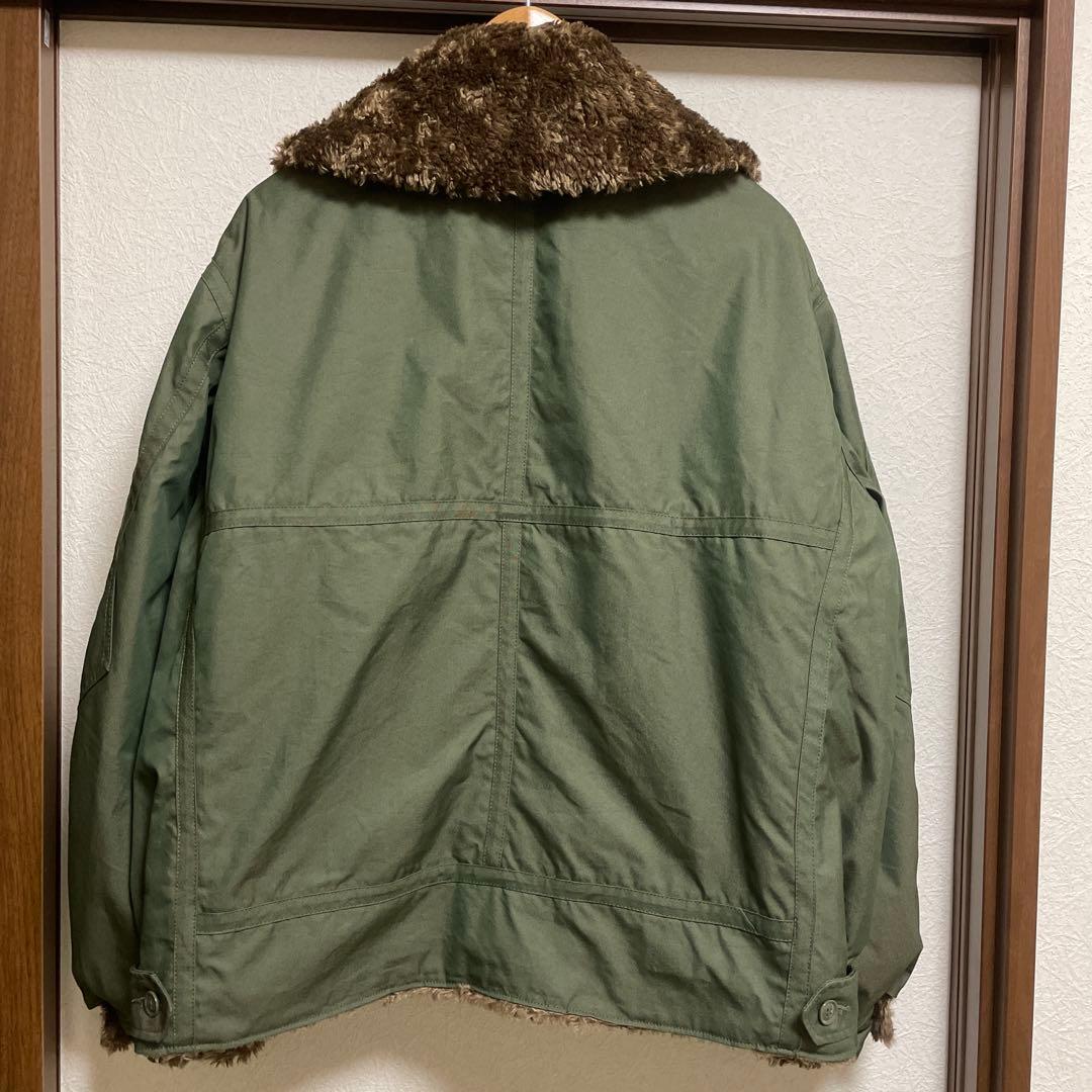 最終価格❗️EGエンジニアードガーメンツ B3 Jacket Mサイズ