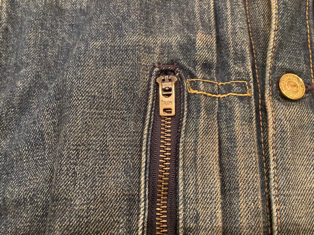 Levi’s Fenom Gold Package 1st type L デニム
