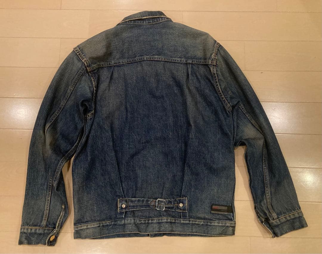 Levi’s Fenom Gold Package 1st type L デニム