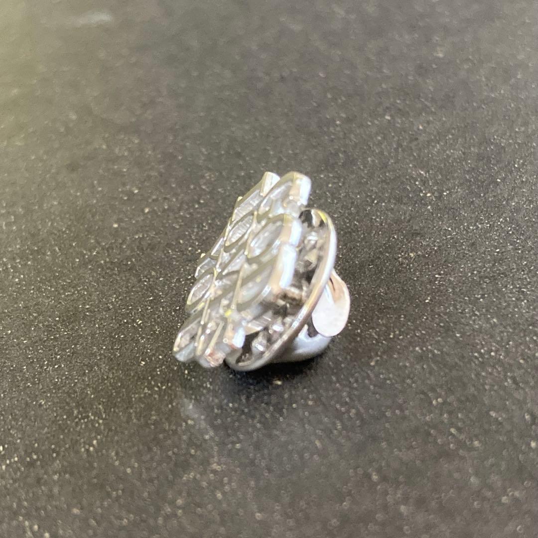 ★ラスト1点★ ティファニー GOD LOVES YOU ピンバッチ