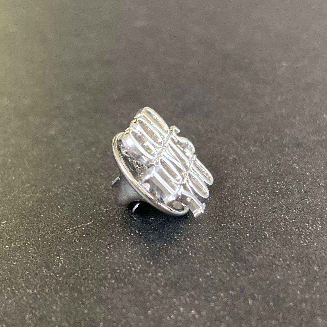 ★ラスト1点★ ティファニー GOD LOVES YOU ピンバッチ