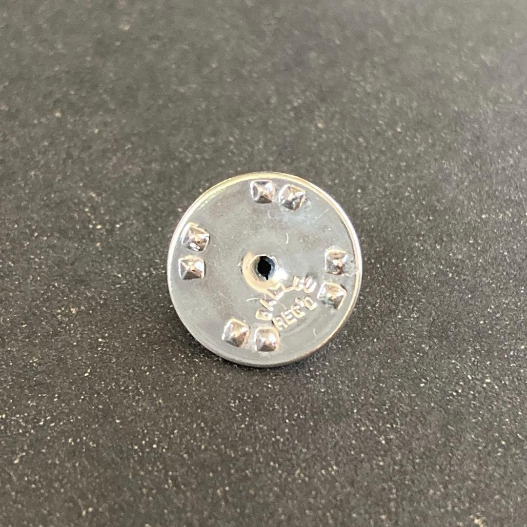 ★ラスト1点★ ティファニー GOD LOVES YOU ピンバッチ