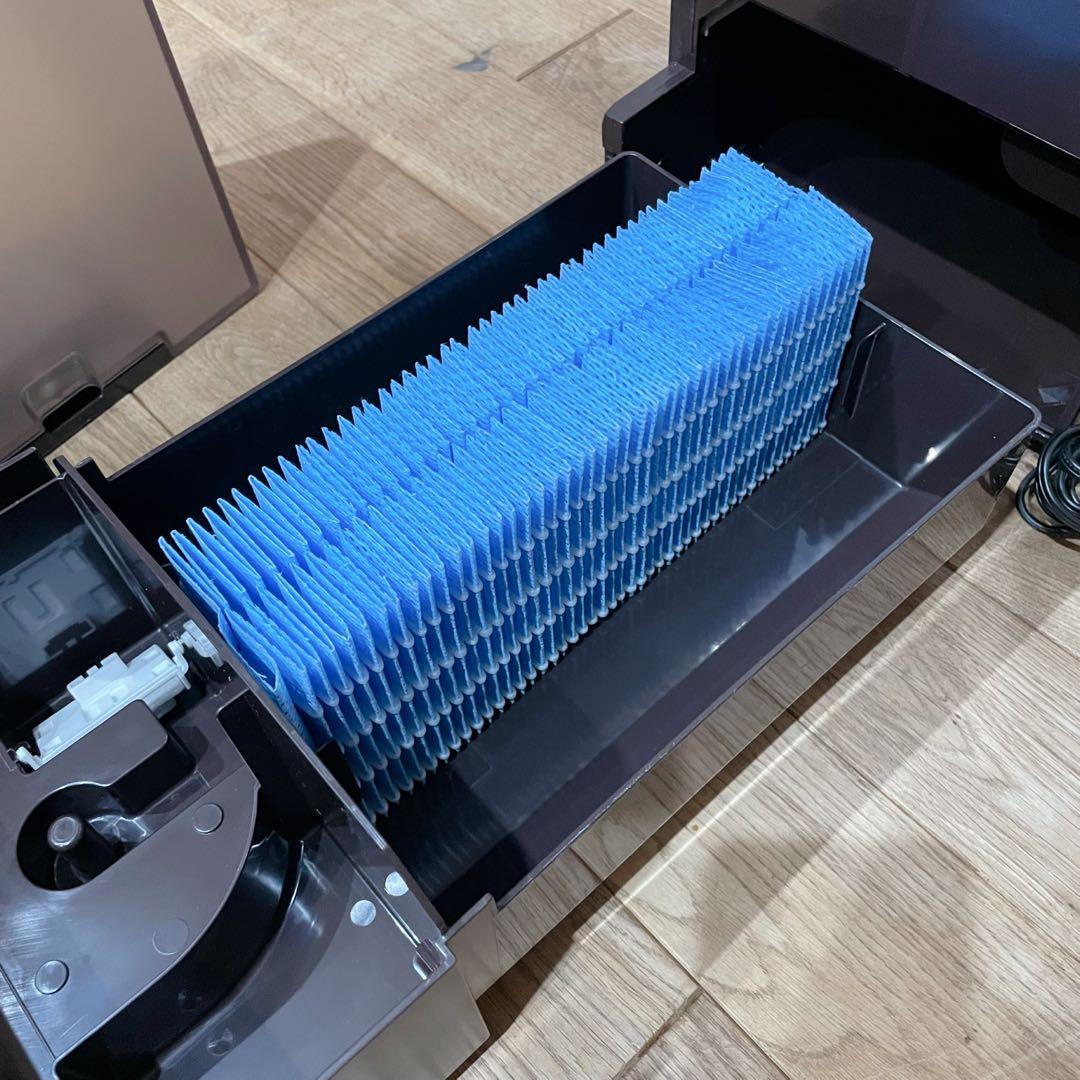 【ほぼ未使用】加湿器 ダイニチ DAINICHI HD-KSRX720(T)