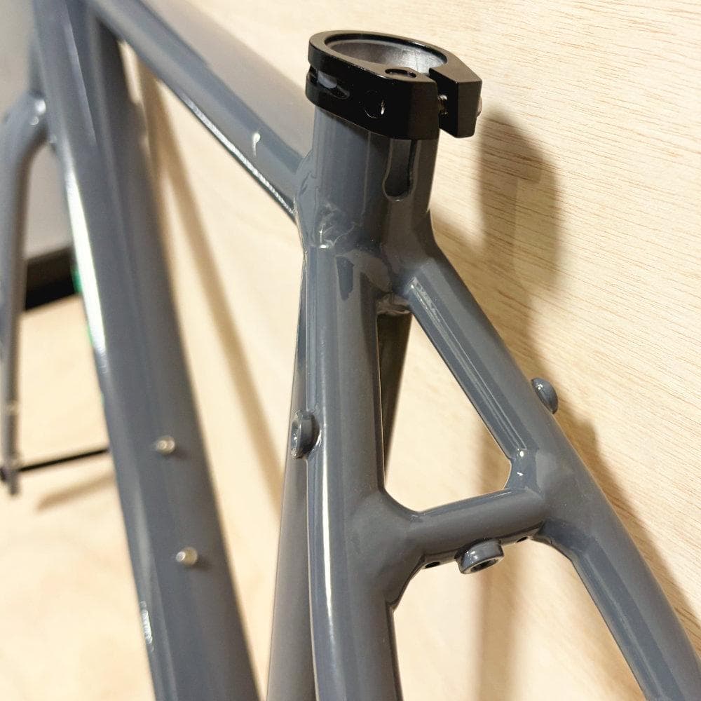 SEABOARD GR02 グラベルバイクフレームセット 470mm