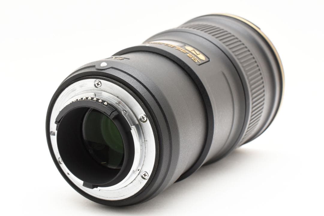 美品 Nikon N AF-S 300mm F4E PF ED VR 758