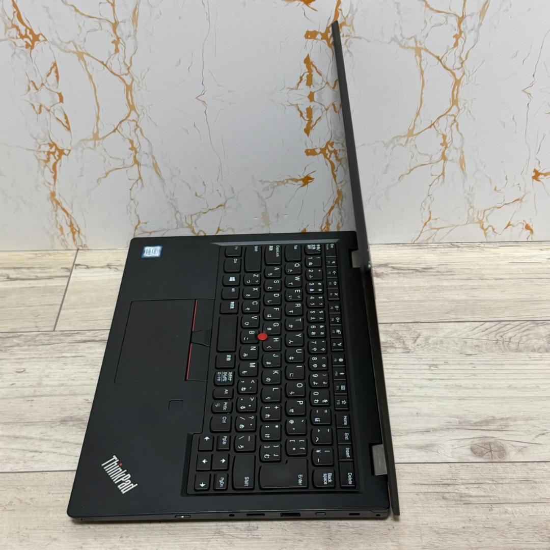 Lenovo ThinkPad 第8世代 i5 8GB 256GB オフィス搭載