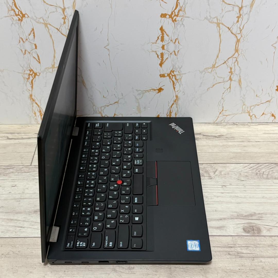 Lenovo ThinkPad 第8世代 i5 8GB 256GB オフィス搭載