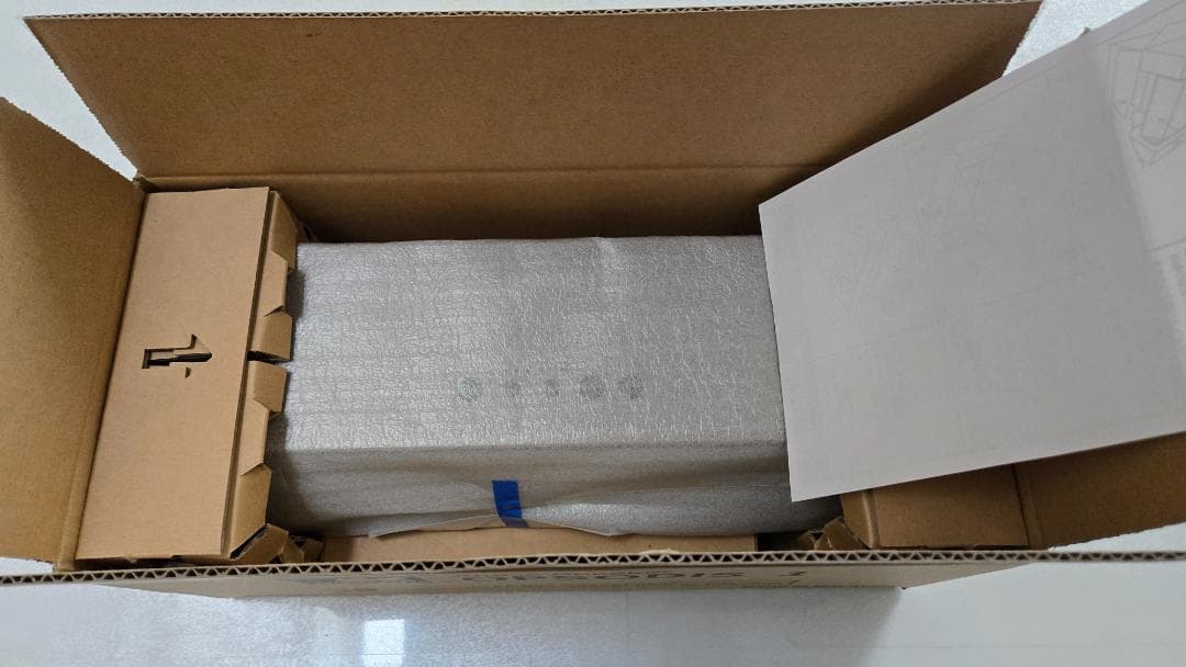 OPSODIS 1 アクティブスピーカー シルバー