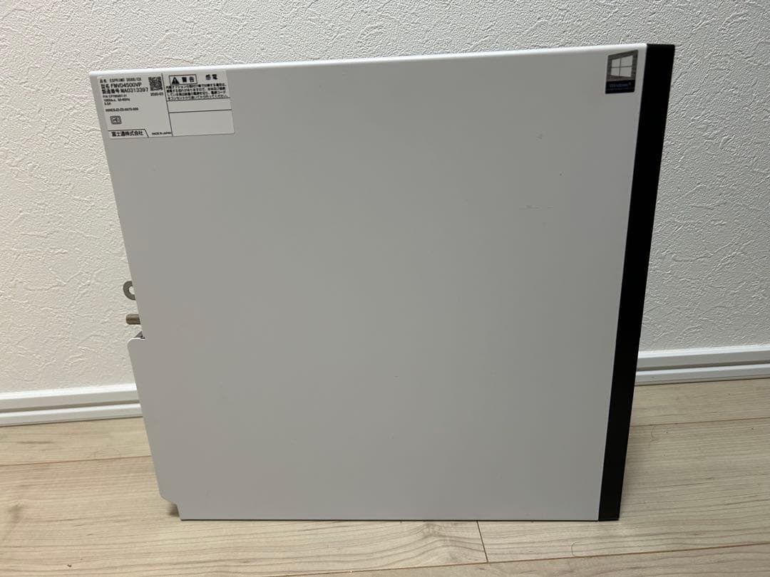 Fujitsu ESPRIMO デスクトップPC D588/CX