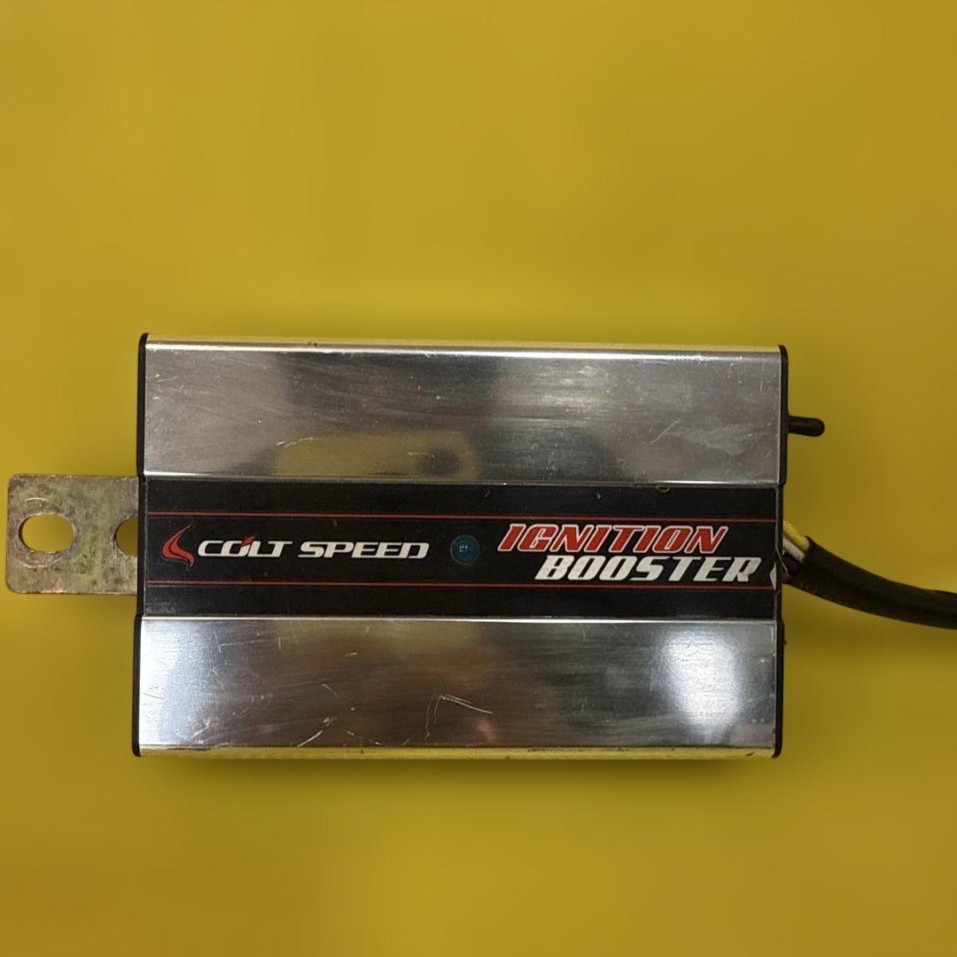 COLT SPEED イグニッションブースター
