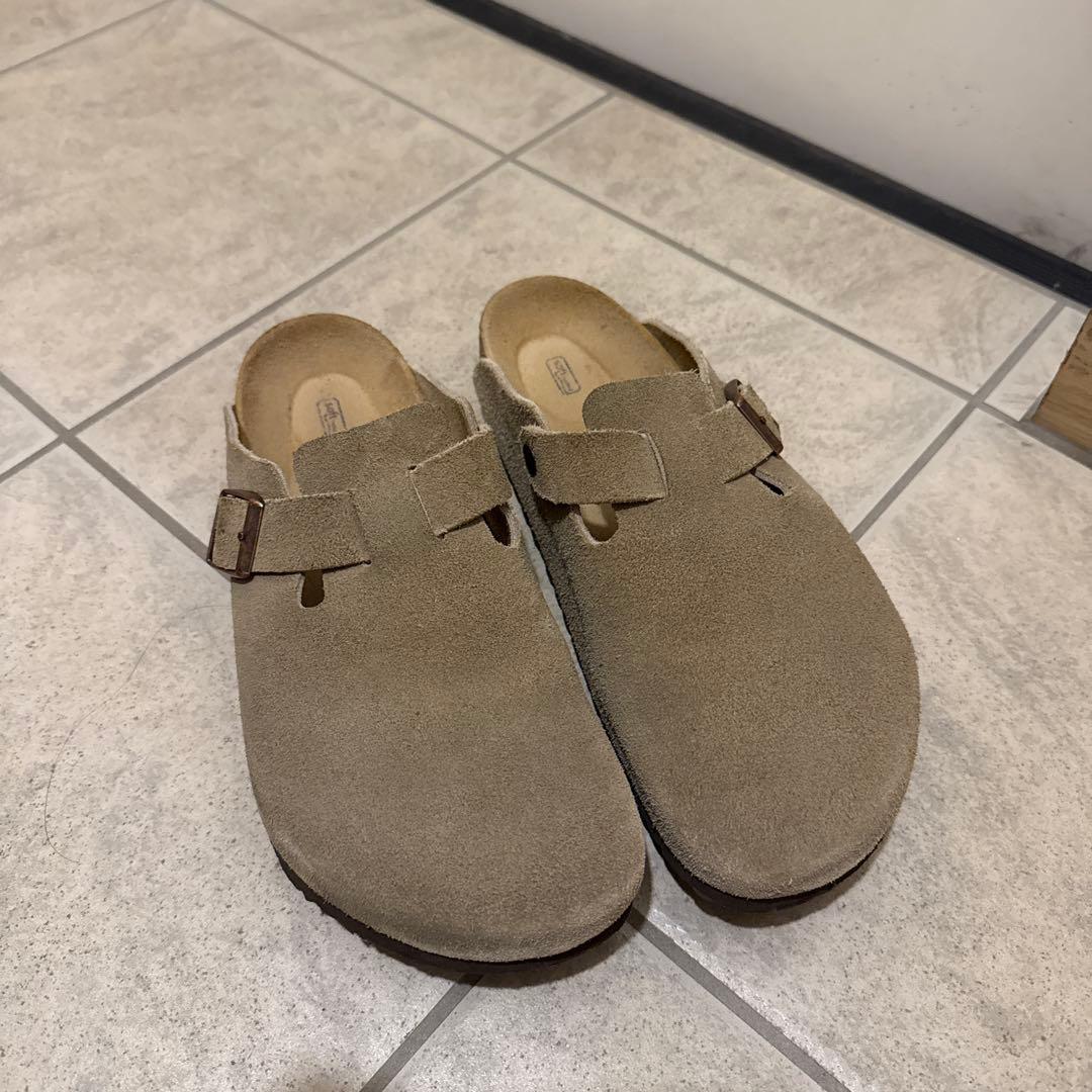 ビルケンシュトック　ボストン