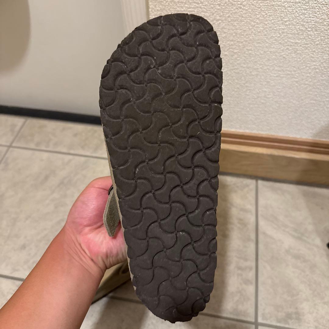 ビルケンシュトック　ボストン