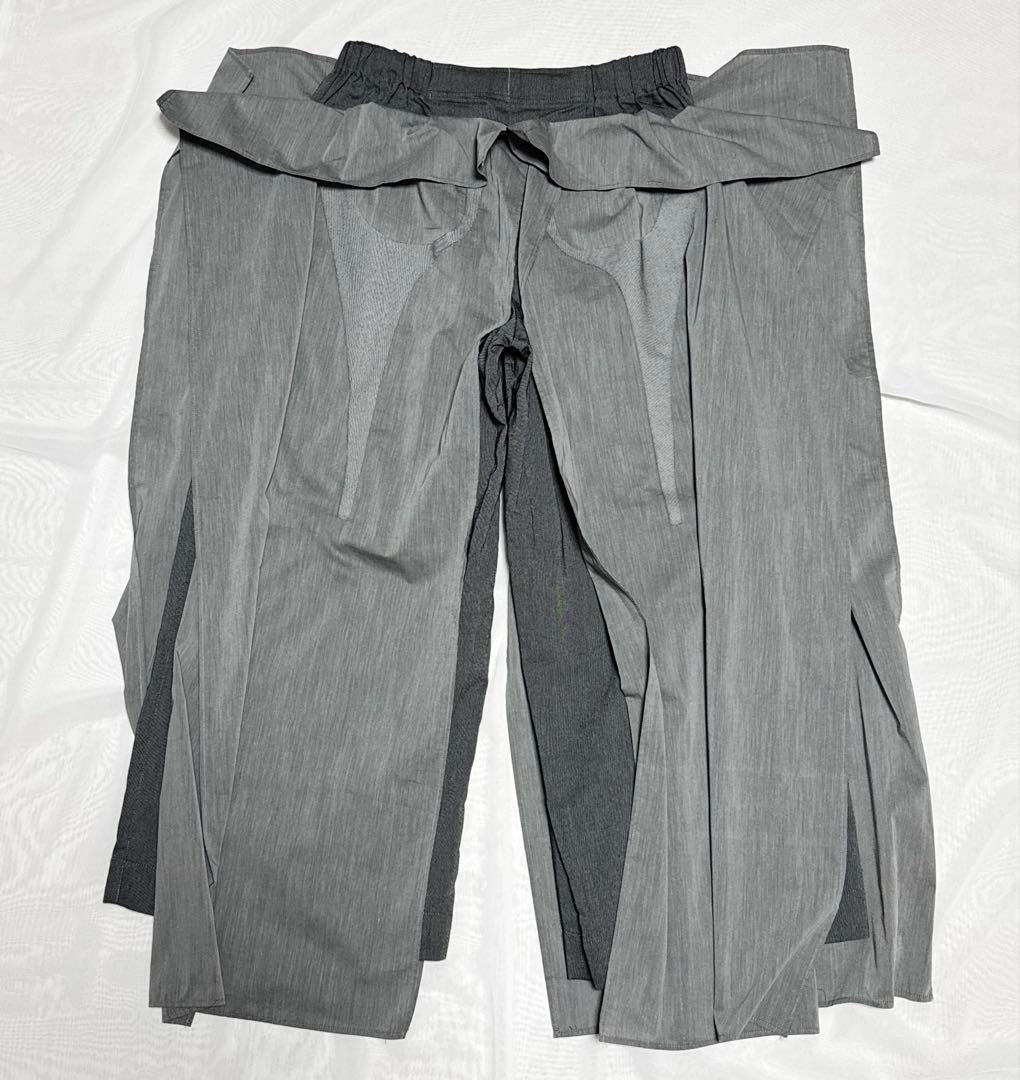 d*9様 ISSEY MIYAKE パンツ