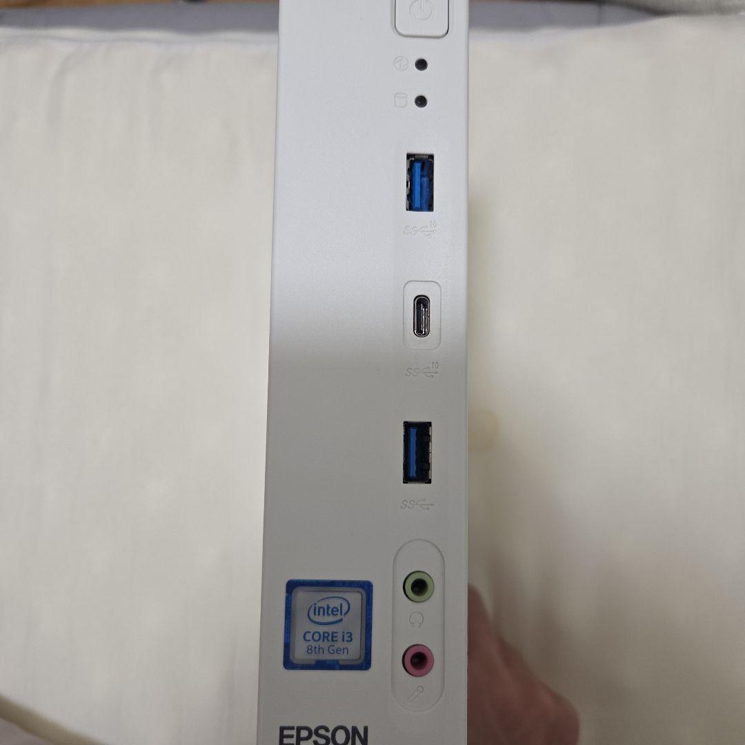 Endeavor ST190E win11 小型PC　ミニPC office