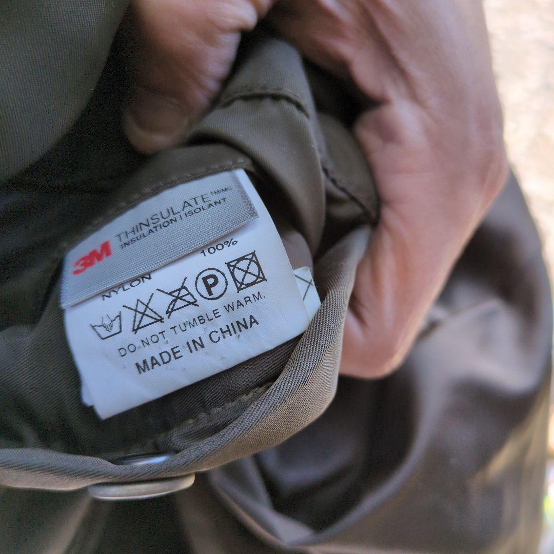 ラフアンドラゲット　リバーシブルMA-1 M〜Lサイズ美品です。