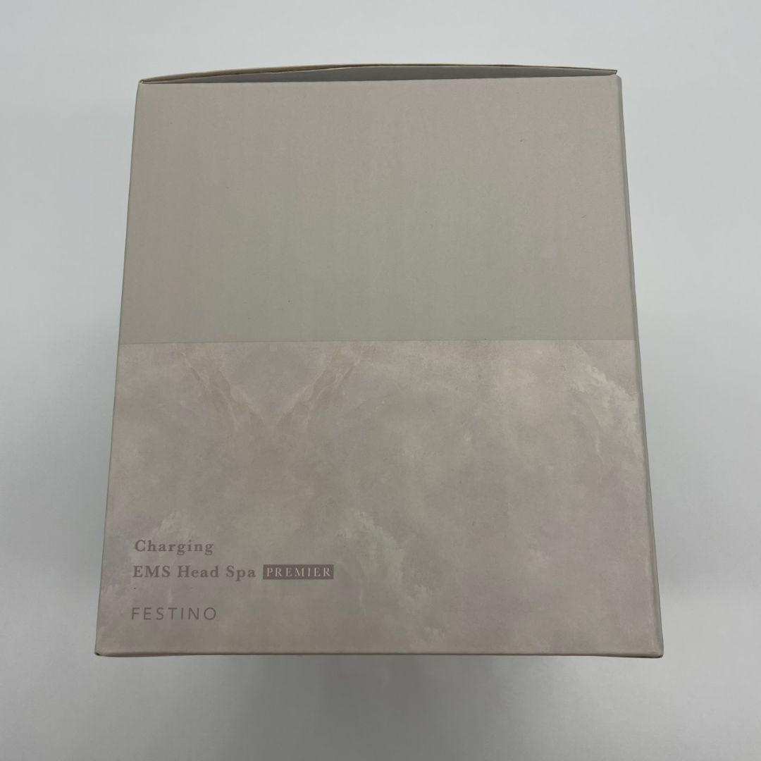 ボディ・フェイスケア FESTINO Charging EMS Head Spa Premier