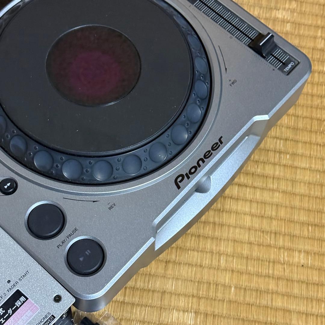 【極美品】Pioneer パイオニア　CDJ-800 DJM-707