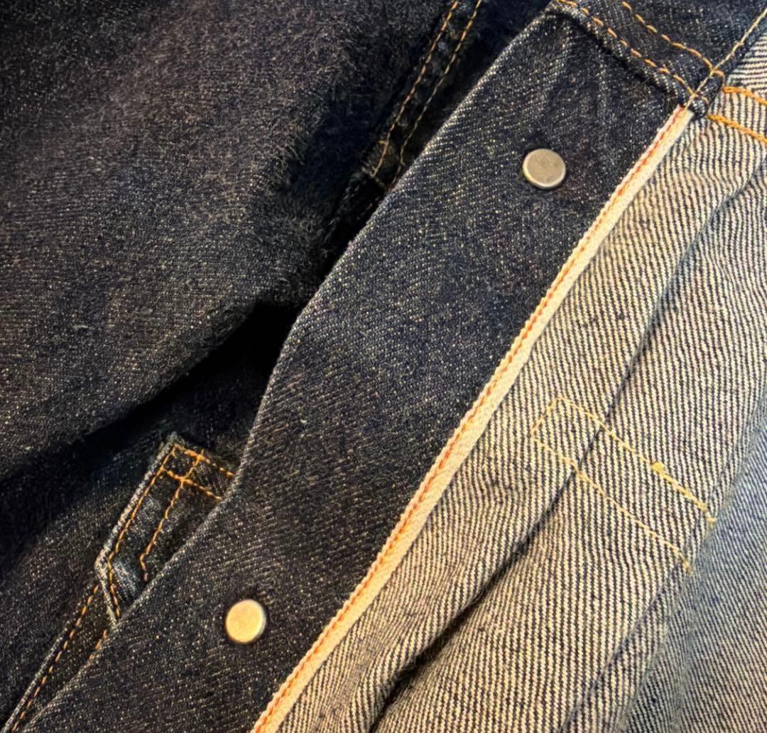 【美品】Levi's vintage clothing 507xx 36