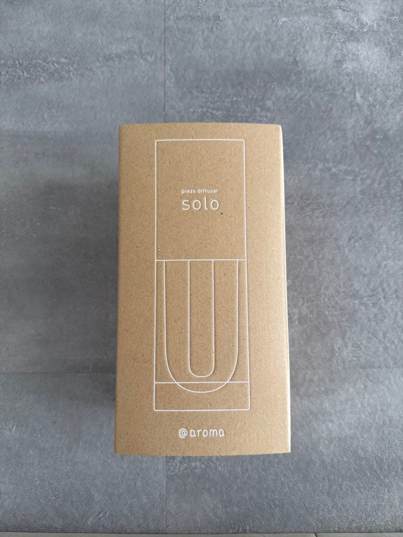 @aroma（アットアロマ）ピエゾディフューザー アロマディフューザー