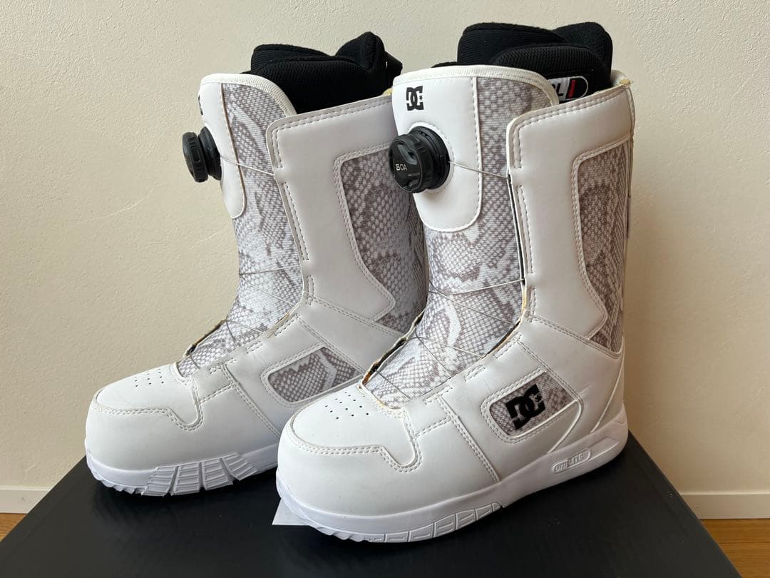 kity_m@ママネイリスト 専用　DCスノーボードブーツ