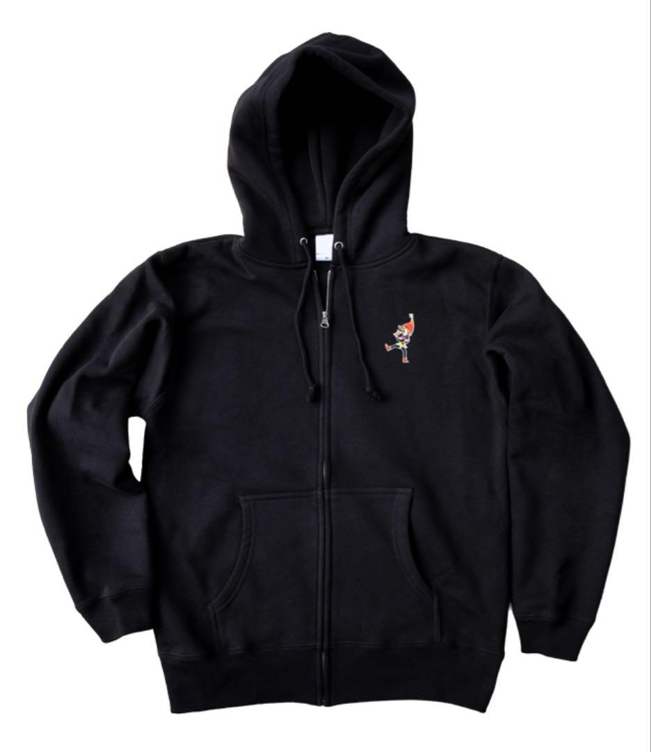 MISIA公式　星空のライヴXIII２０２６ うまくいくジップパーカー　新品