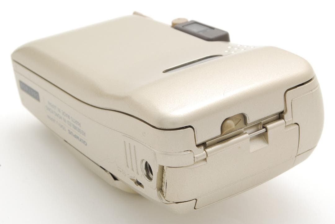 【美品】オリンパス OLYMPUS MJU ZOOM 105 DELUXE