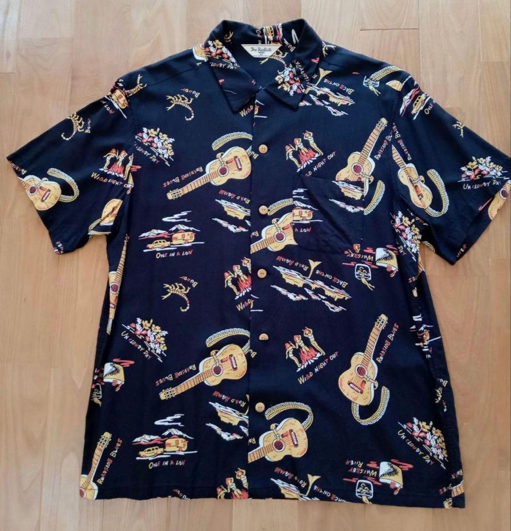 RADIALL アロハシャツ セットアップ