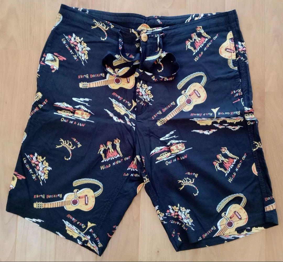 RADIALL アロハシャツ セットアップ