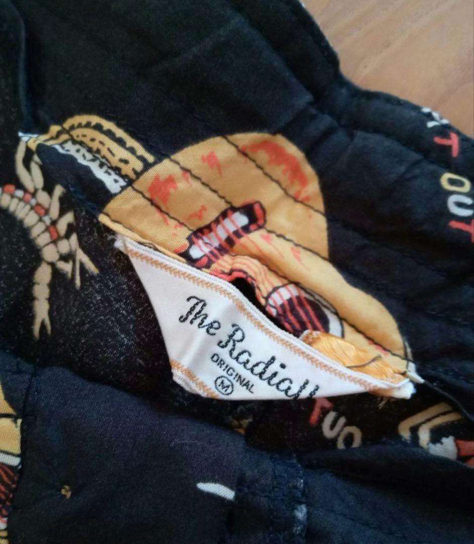 RADIALL アロハシャツ セットアップ