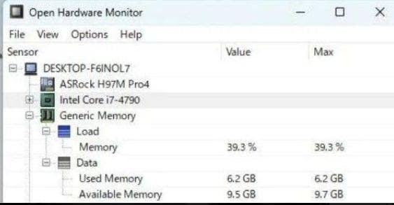 自作ＰＣパーツ　Intel CPU Core i7-4770 電源等ばら売り可