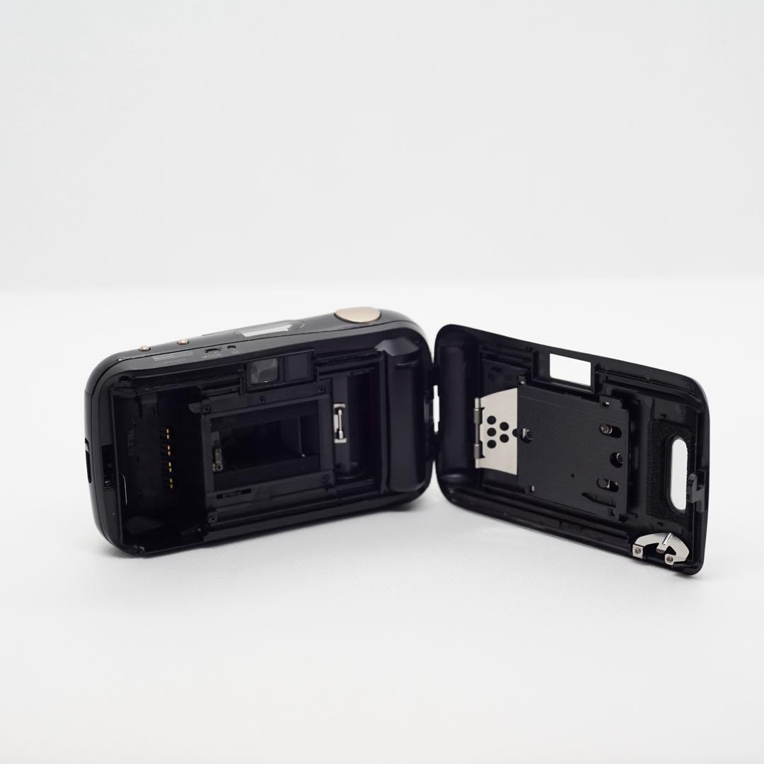 【動作良好】Olympus μ 35mm F3.5 コンパクトフィルムカメラ