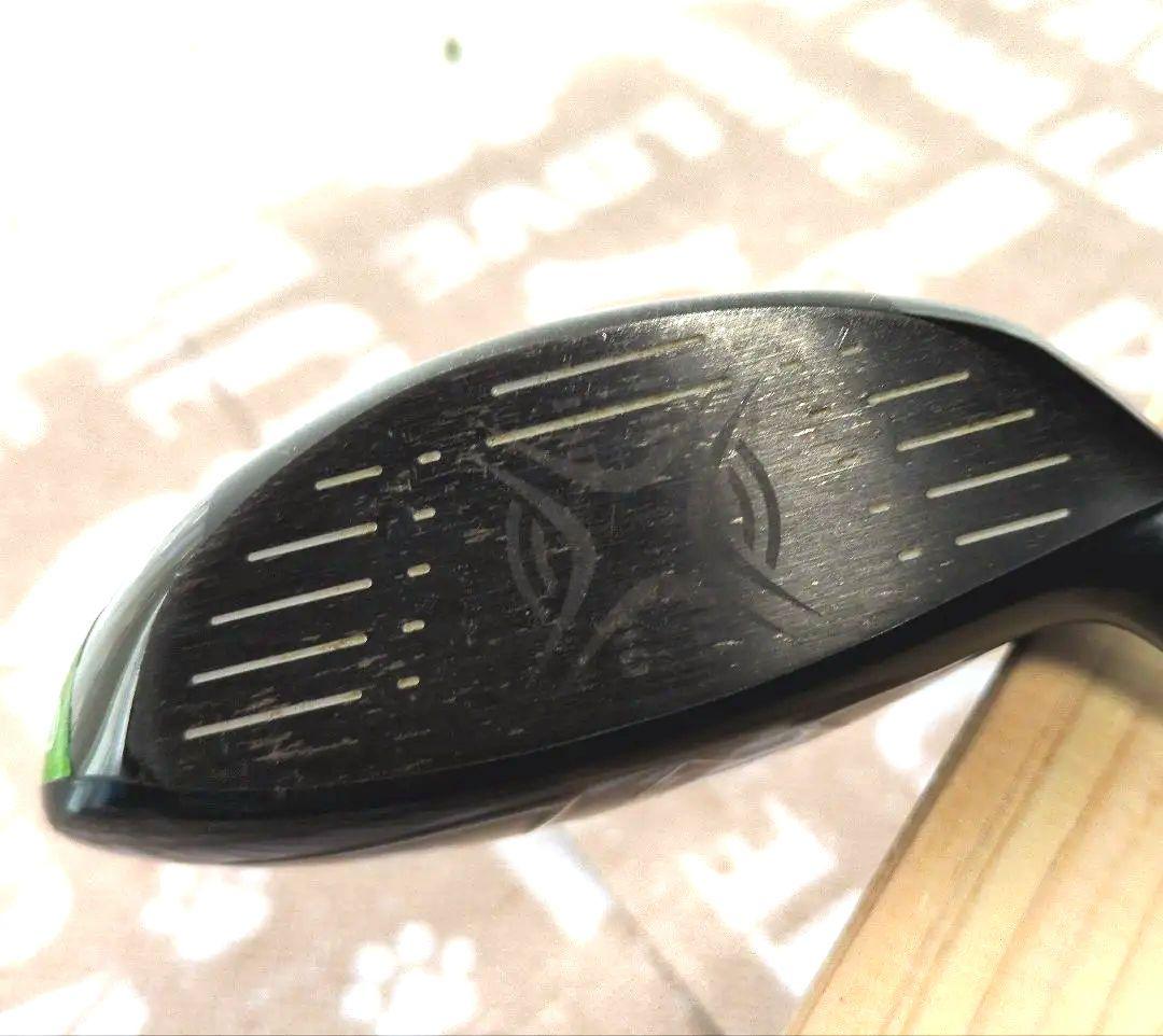 GBB EPIC STAR《レフティ》 5番 フェアウェイウッド