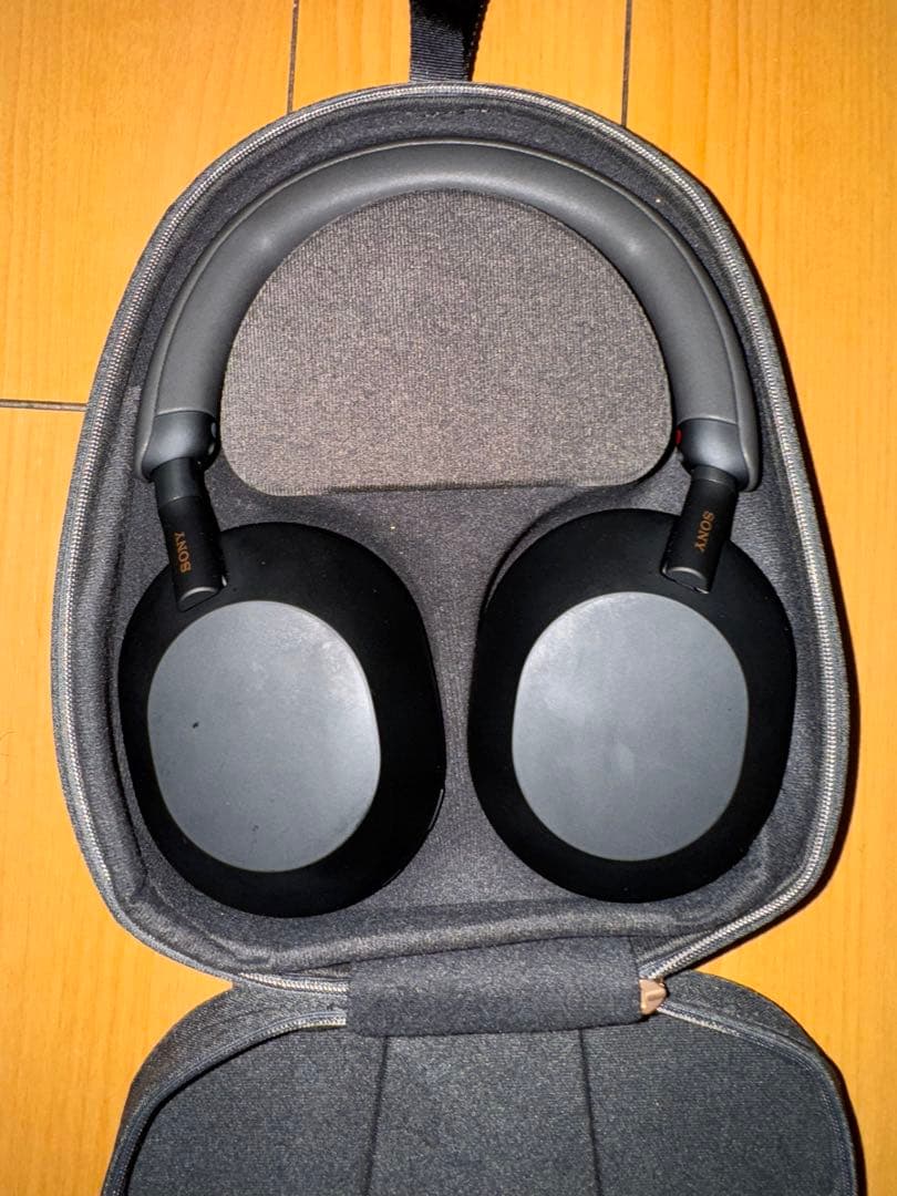 sony wh-1000xm5 ブラック